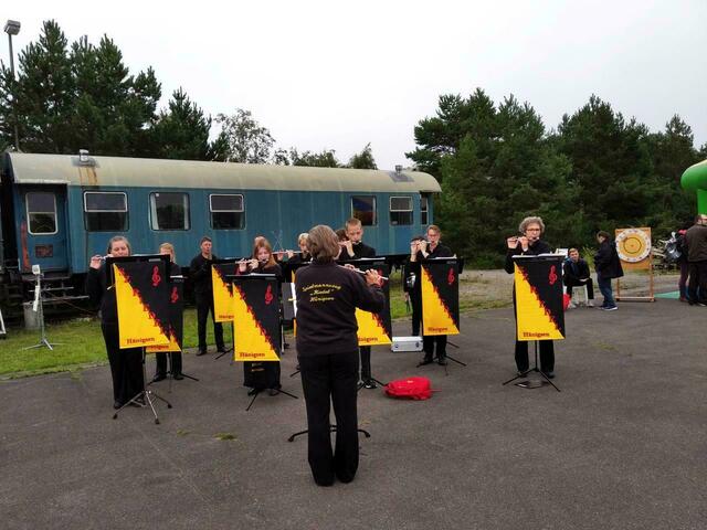 Spielmannszug „Riedel“ Hänigsen.