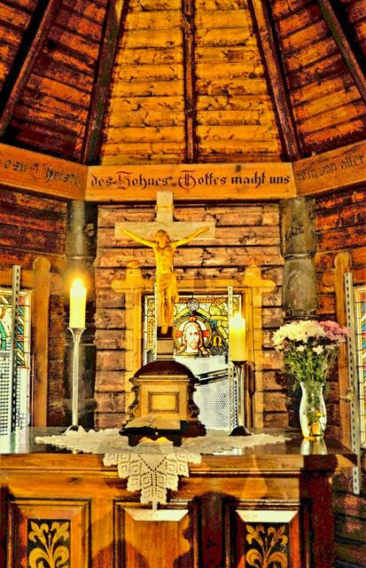 Altar 22.10.2021
