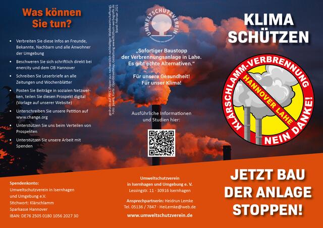 Flyer S.1 (noch bei uns erhältlicht)