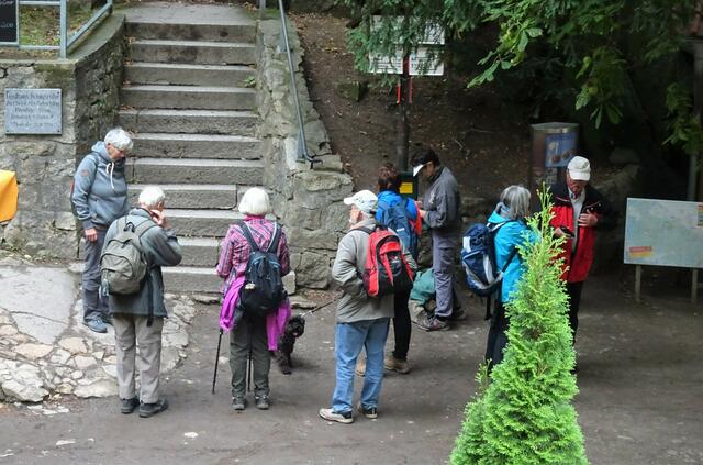 am Gasthof Königsruhe befindet sich eine Stempelstelle der Harzer Wandernadel