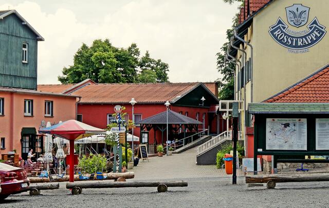 Rosstrappenhotel