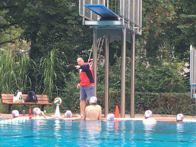 Vor den Sommerferien waren bei den Trainingsabenden teilweise bis zu 20 Kinder aktiv gewesen. | Foto: Lehrter SV