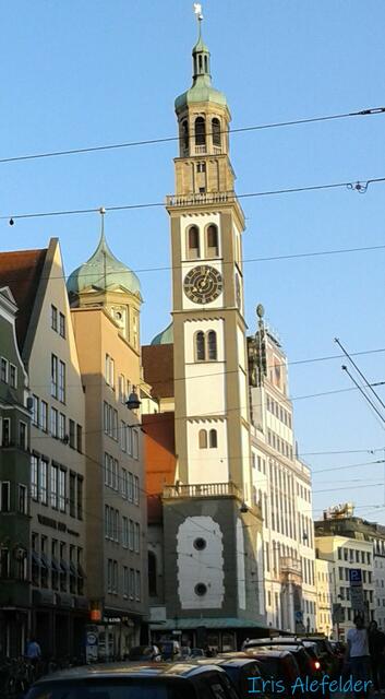 Perlachturm
