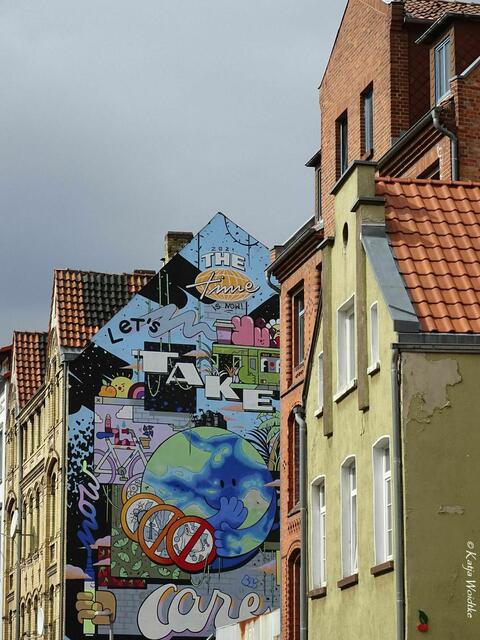 Kirsche in der Oberstraße in Hannover - Nordstadt (Foto: Katja Woidtke)