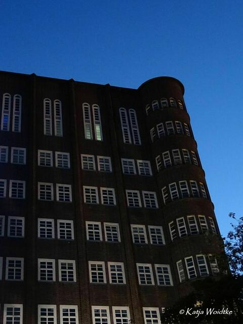 Suchbilder aus Hannover - in welchem Stadtteil steht dieses Hochhaus? (Foto: Katja Woidtke) | Foto: Katja Woidtke
