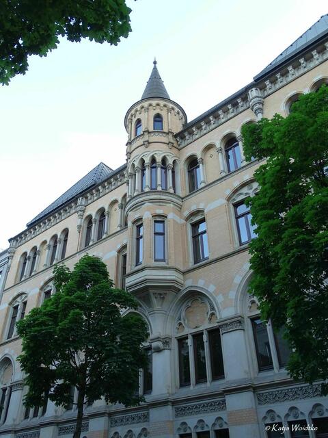 Suchbilder aus Hannover - wo steht dieses schmucke Haus? (Foto: Katja Woidtke) | Foto: Katja Woidtke