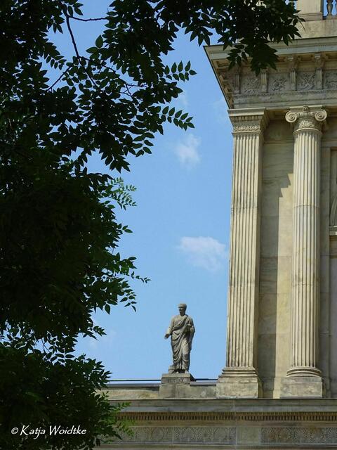 Suchbilder aus Hannover - welches Gebäude ist hier zu sehen? (Foto: Katja Woidtke) | Foto: Katja Woidtke