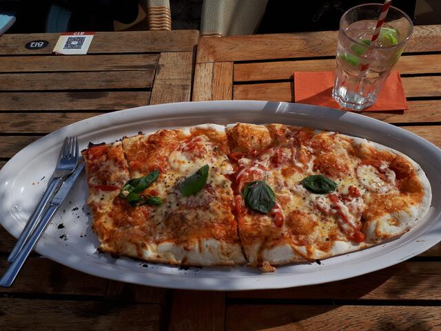 Pizza Funghi