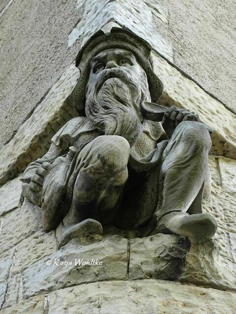 Suchbilder aus Hannover - wer kann mehr zur Geschichte dieser Figur erzählen? (Foto: Katja Woidtke) | Foto: Katja Woidtke