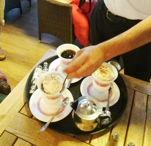 Rüdesheimer Kaffee