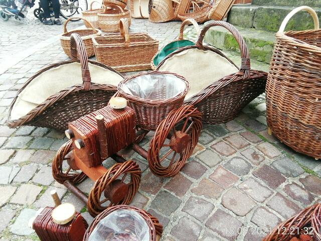 Querfurter Bauernmarkt und Treckertreffen 2021 mit O'Brian !