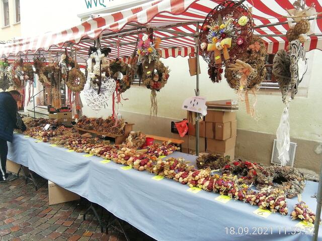 Querfurter Bauernmarkt und Treckertreffen 2021 mit O'Brian !