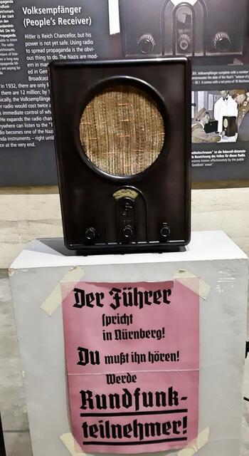 Ein Volksempfänger