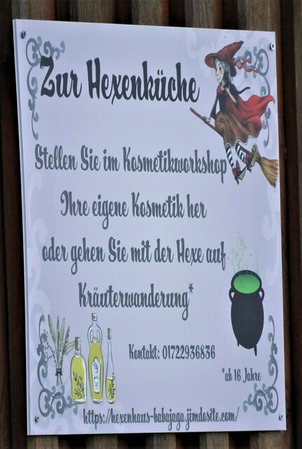 Hexenküche in Allrode