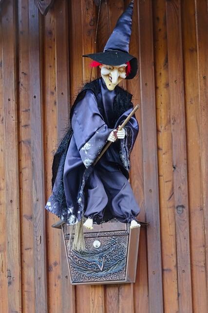 die Hexe von der Hexenküche