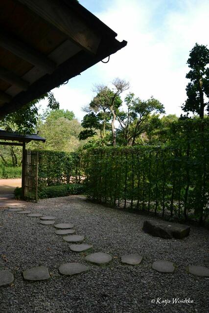 Spätsommer im Stadtpark Hannover - Japanischer Teegarten (Foto: Katja Woidtke) | Foto: Katja Woidtke