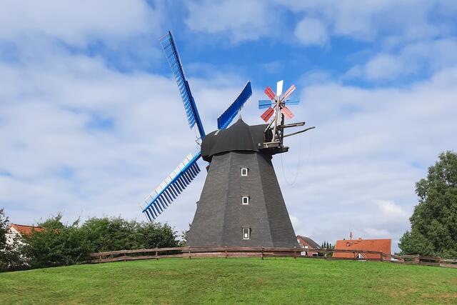 leider kein Wind am Samstag...
