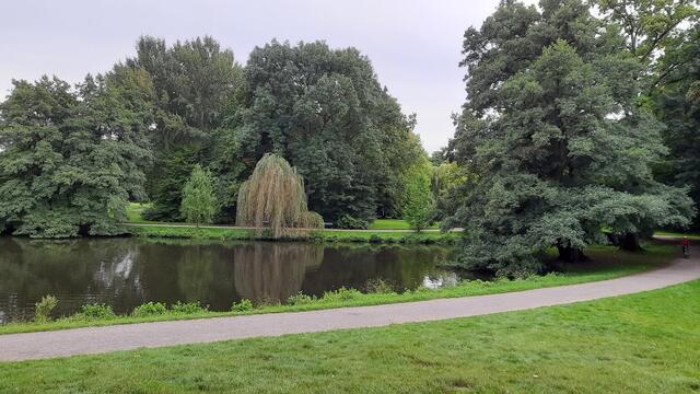 Das letzte Foto. ... Eine Radtour des https://www.ADFC-Langenhagen.de
