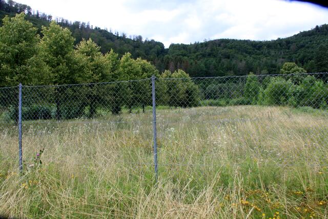 Kein Ferienhaus weit und breit!