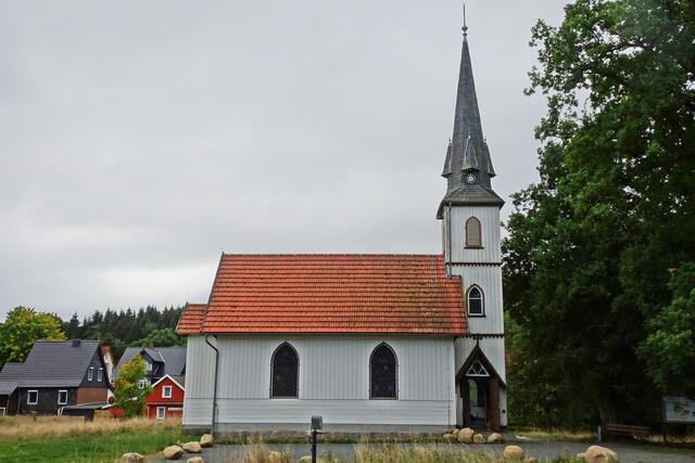 Kirche in Elend