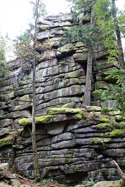 Schnarcherklippen