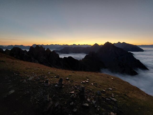 Sonnenaufgang