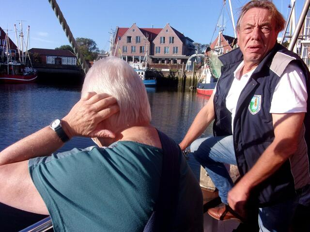 Der Vorsitzende der MK Borken | Foto: H. Haase