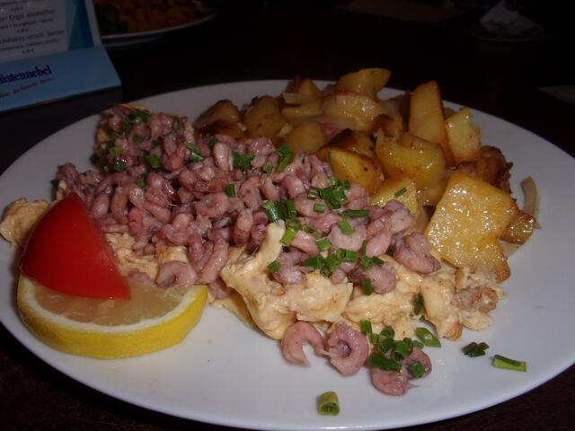 Na dann - guten Appetit! | Foto: H. Haase