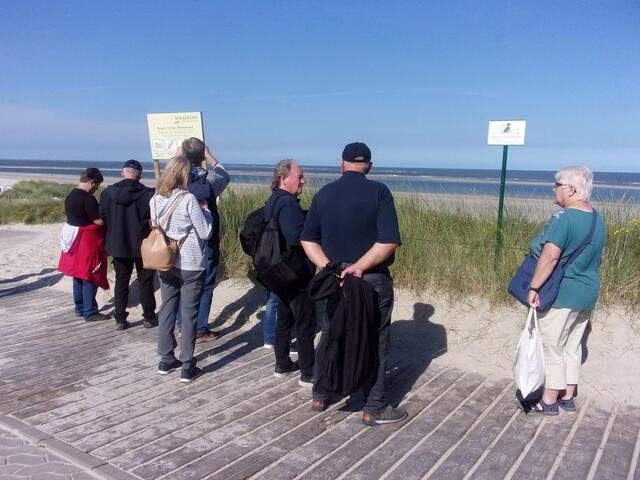 Blick auf die Nordsee | Foto: H. Haase