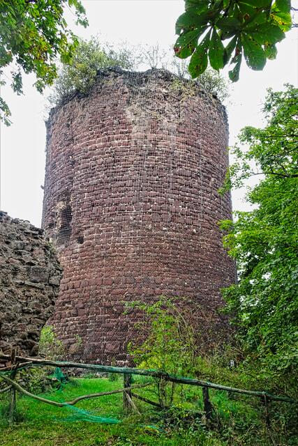 Bergfried
