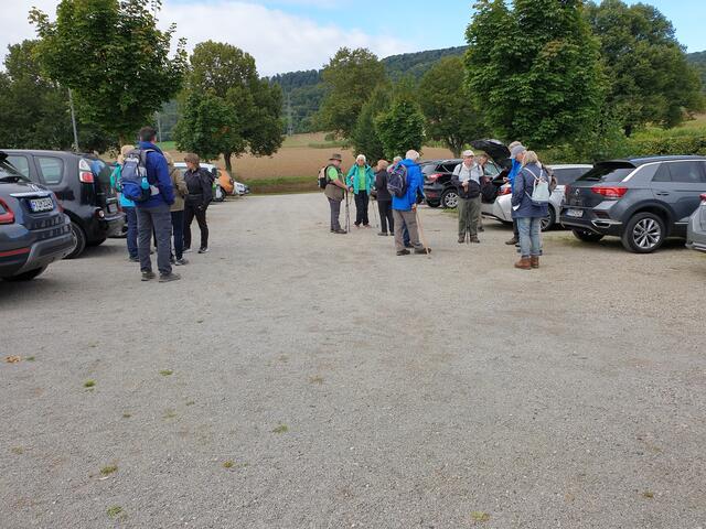 Am Start