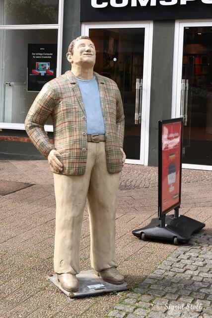 Hans Guck in die Luft,
