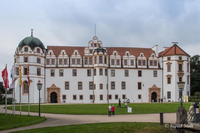 Das Celler Schloss