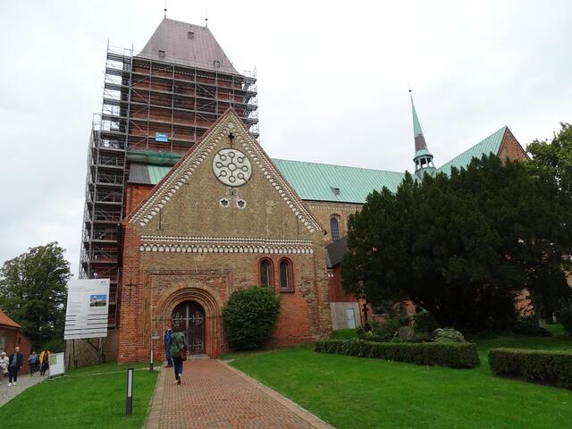 Dom St. Maria und Johannes in Ratzeburg