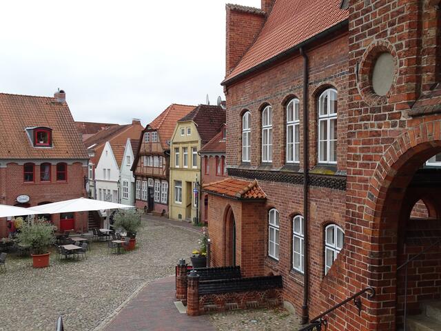 Rathaus am Markt