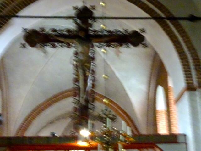Triumphkreuz in St. Nikolai