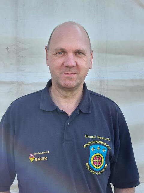 Thomas Westerwald belegte mit dem Revolver .357 Magnum den 12. Platz und erhielt das Meisterschaftsabzeichen.