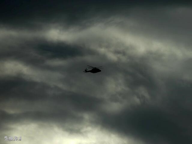 Armee im Anflug