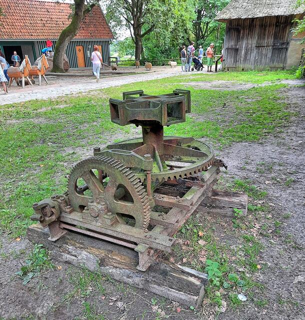 Göpelwerk