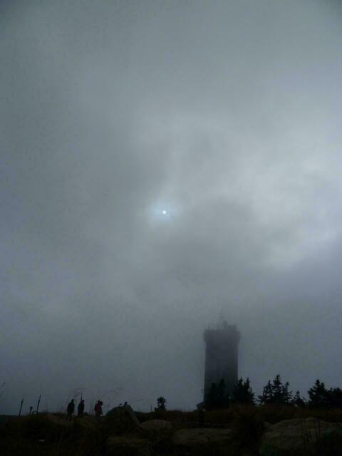 Die Sonne kommt durch!!