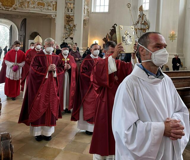 … und Geistlichkeit | Foto: © Bild: Stefan Brunner CC