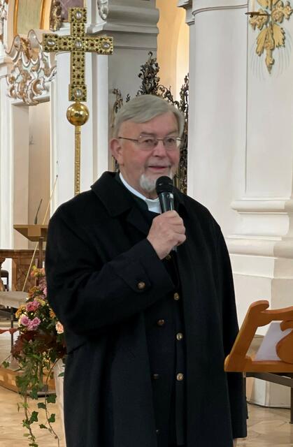 … Msgr. Gottfried Fellner | Foto: © Bild: Stefan Brunner CC