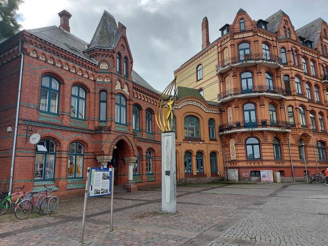 In Flensburg