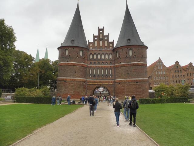 Holstentor Lübeck