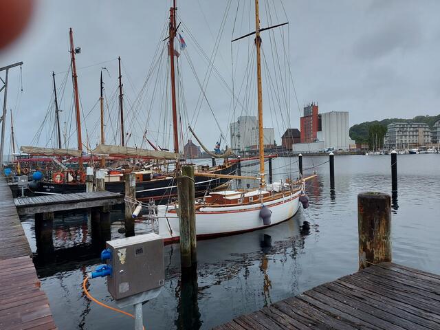 Museumshafen Flensburg