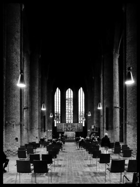 Das Kirchenschiff