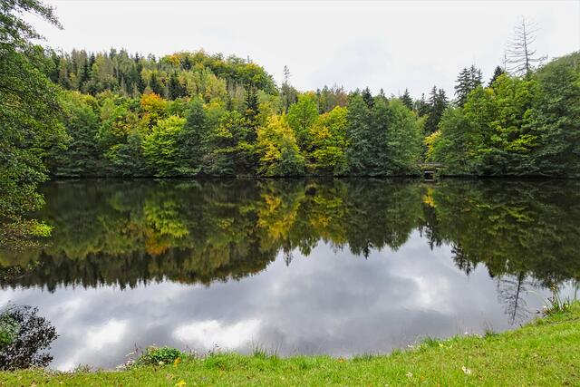 der Heilige Teich