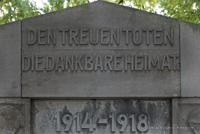 Denkmal