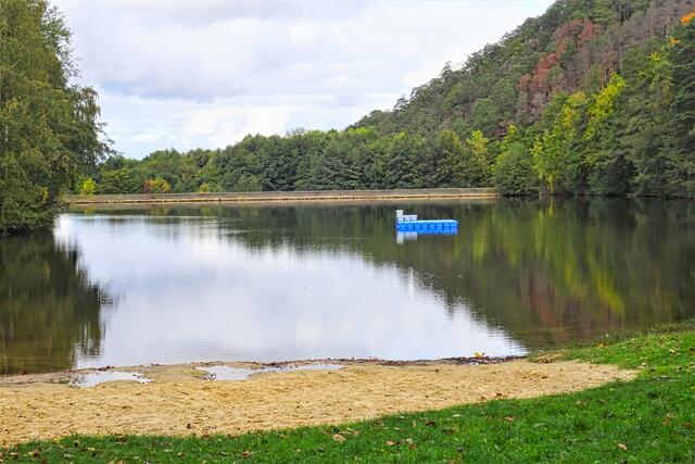 Badeteich Osterteich