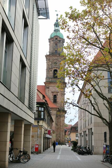 Neustädter Kirche (auch: Neustädter Universitätskirche)